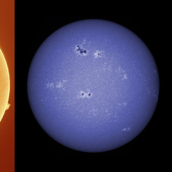 Lunt Solar Systems: Equipment Essentials by Observation Type
