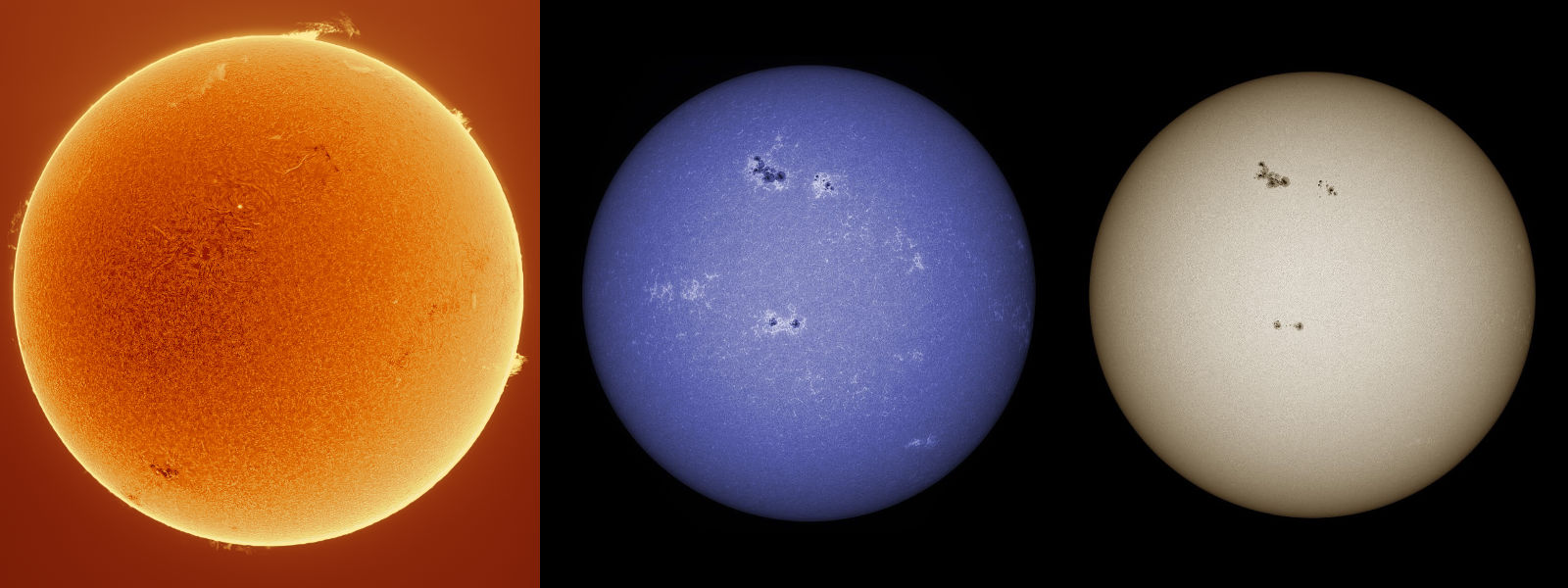 Lunt Solar Systems: Equipment Essentials by Observation Type