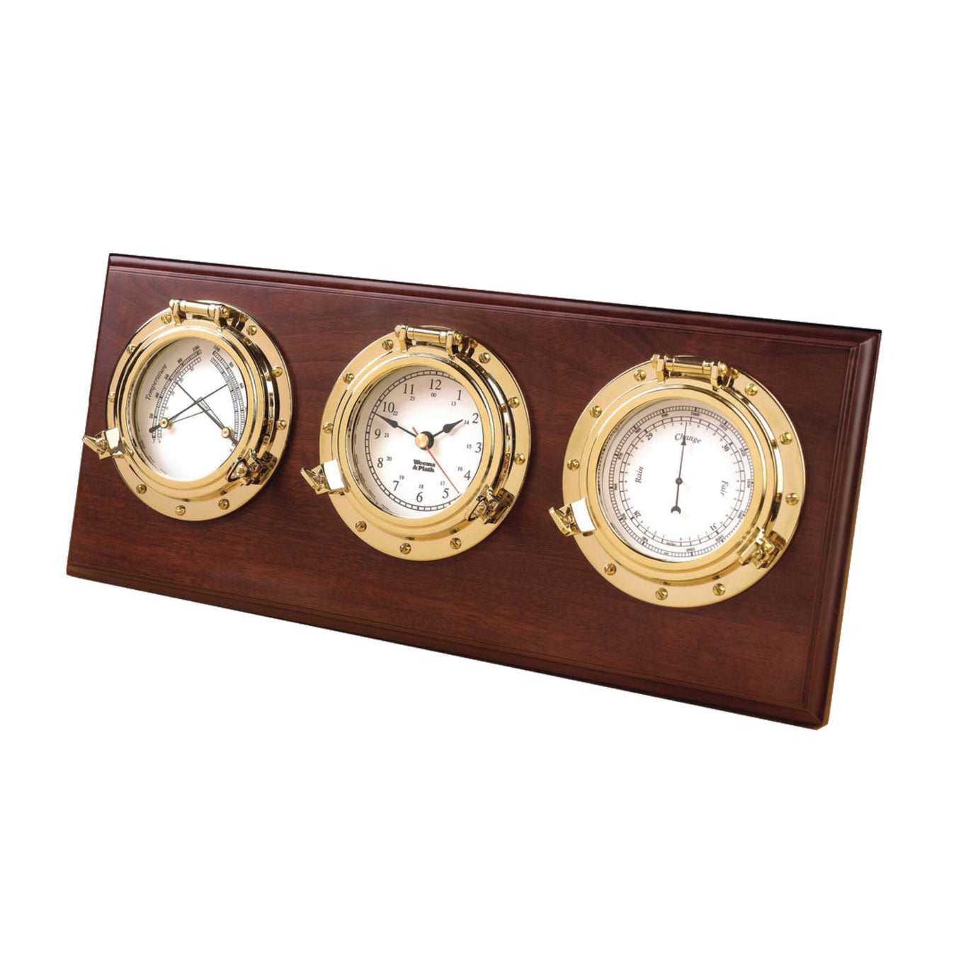 Nautical Weather Stations