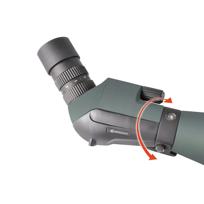 Bresser Condor 20-60x85mm Angled Spotting Scope