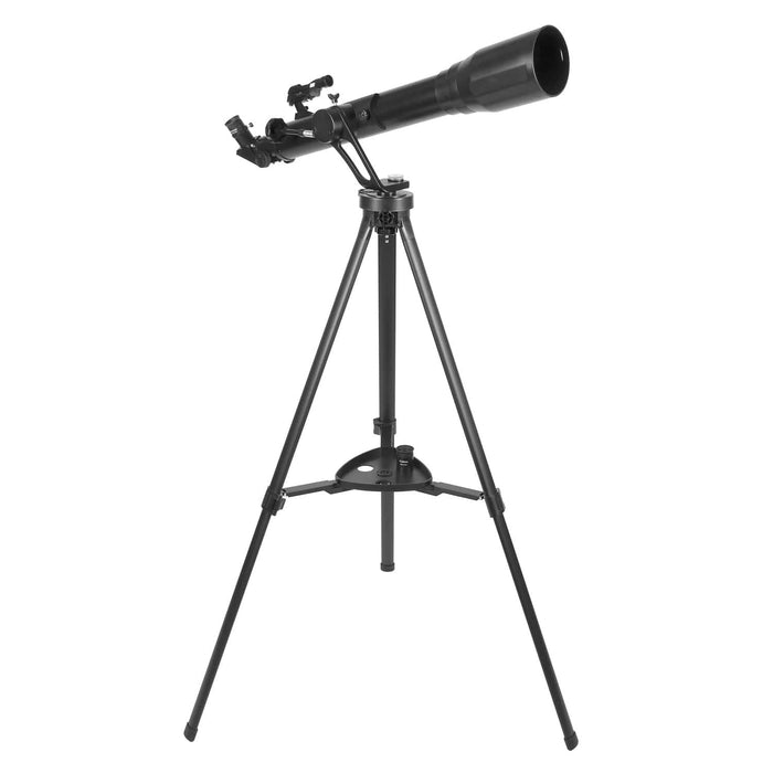 4_1800x1800_fbf523f9-10fb-4f17-8a08-84f1aExplore One Gemini II Flat Black 70mm AZ Mount Telescope Ultimate Bundle Package and Bonus Accessories Side Profile Right