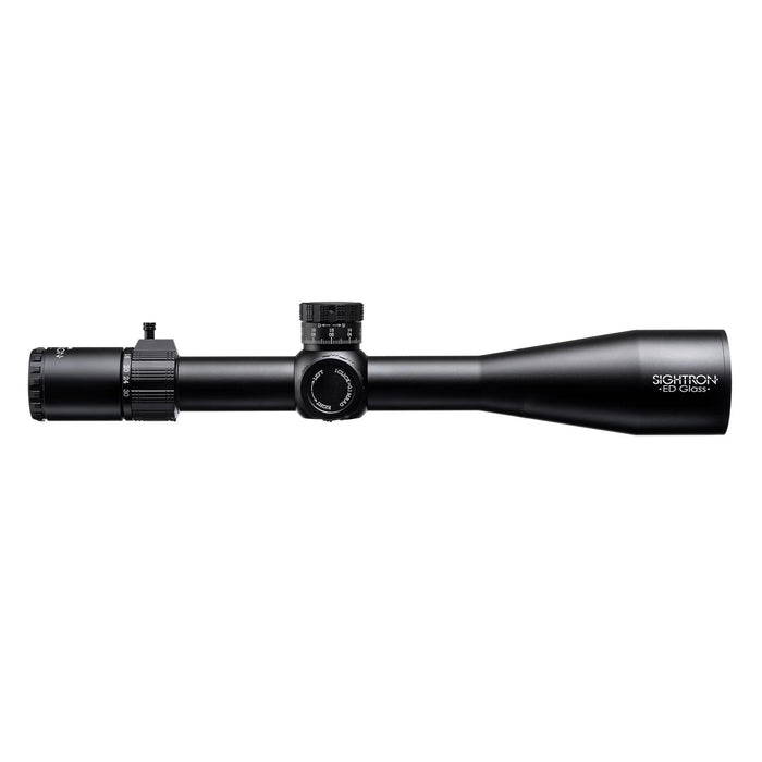 Sightron S6 5-30x56mm ED FFP IR MH-7 Zero Stop Riflescope