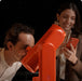 A Couple Using the Unistellar Odyssey Pro Red Edition Smart Telescope - Compact, Lightweight and User-Friendly Telescope