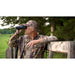 A Man Using Alpen Teton 8x42mm Binoculars with Abbe Prism Outdoors