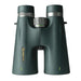 Alpen Apex 15x56mm Waterproof Binoculars - Front View Showing Alpen Logo and Center Focus Wheel