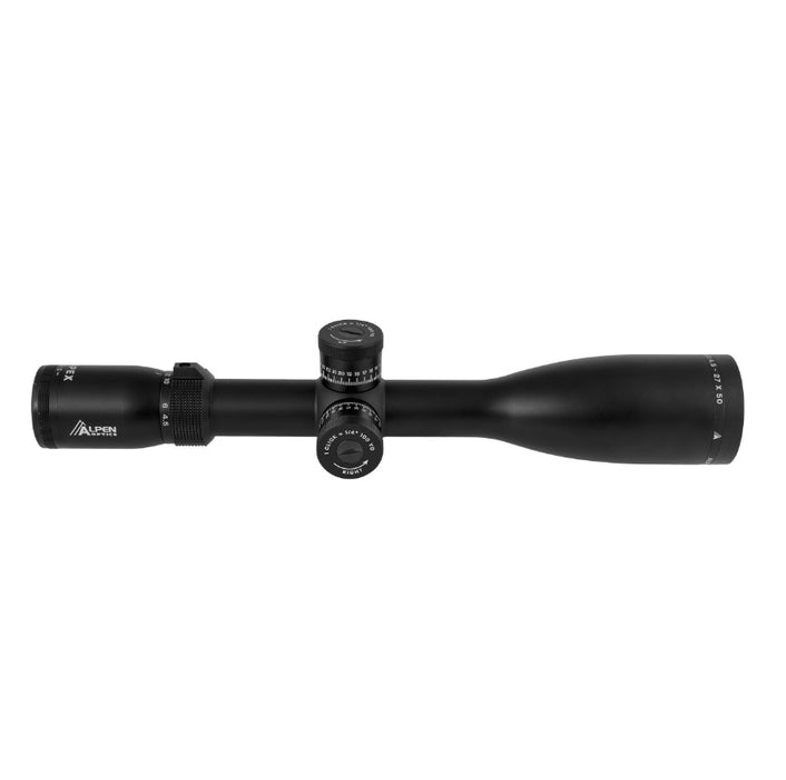 Alpen Apex 4.5-27x50mm Riflescope