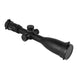 Alpen Apex 4.5-27x50mm Riflescope Both Lens Covered