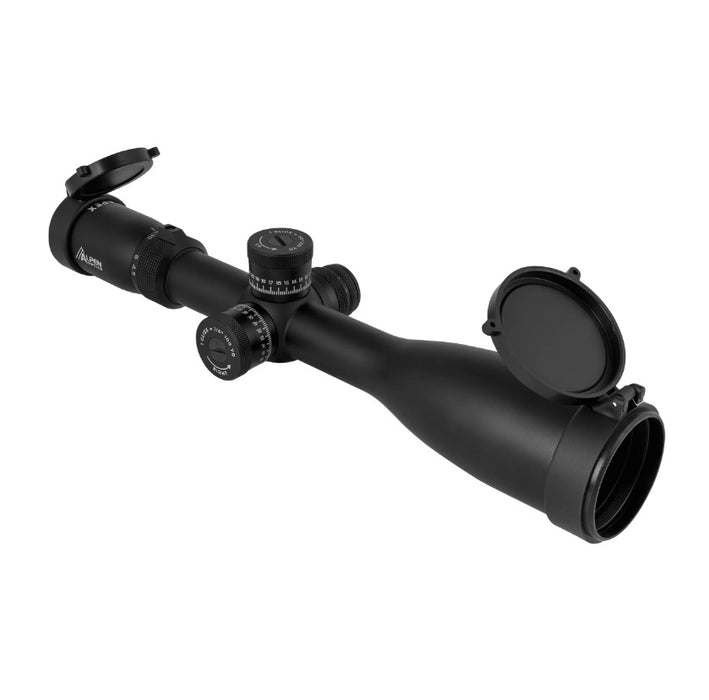 Alpen Apex 4.5-27x50mm Riflescope Both Lens Uncovered