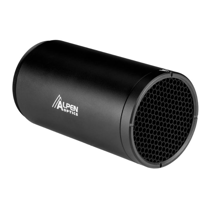 Alpen Apex 4.5-27x50mm Riflescope Honeycomb Filter and Body