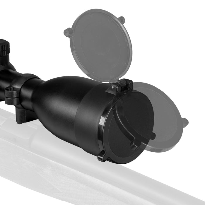 Alpen Apex 4.5-27x50mm Riflescope Lens Cap