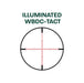 Alpen Apex 4.5-27x50mm Riflescope Reticle Illuminated WBDC-TACT Feature
