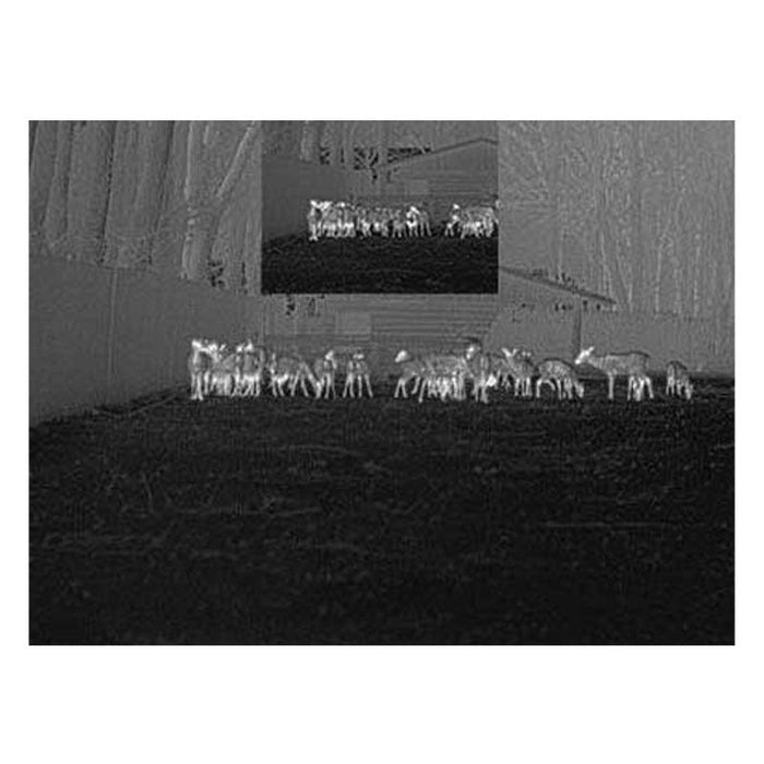 Alpen Apex 54mm Thermal Monocular Picture in Picture Feature