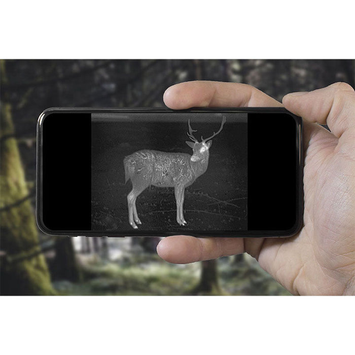Alpen Apex 54mm Thermal Monocular Wifi function for Live Streaming