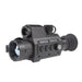 Alpen Apex LRF 35mm Mounted Thermal Riflescope - Angled Front View Showing Objective Lens and Controls