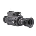Alpen Apex LRF 35mm Mounted Thermal Riflescope - Angled Side View Showing Control Buttons and Eyepiece