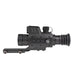 Alpen Apex LRF 35mm Mounted Thermal Riflescope - Full Side View Showing Control Panel