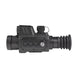 Alpen Apex LRF 35mm Mounted Thermal Riflescope - Side View Showing Adjustment Controls