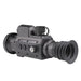 Alpen Apex LRF 50mm Mounted Thermal Riflescope - Angled Side View Showing Eyepiece and Adjustment Controls