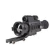 Alpen Apex LRF 50mm Mounted Thermal Riflescope - Front Angled View With Rifle Mount