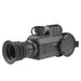 Alpen Apex LRF 50mm Mounted Thermal Riflescope - Rear Angled View Showing Eyepiece and Housing