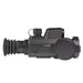Alpen Apex LRF 50mm Mounted Thermal Riflescope - Side Profile Showing Lens Cover and Eyepiece