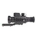 Alpen Apex LRF 50mm Mounted Thermal Riflescope - Side View With Mounting Bracket