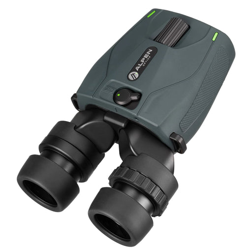 Alpen Apex Steady 16x30mm HD Binoculars with Image Stabilization Body