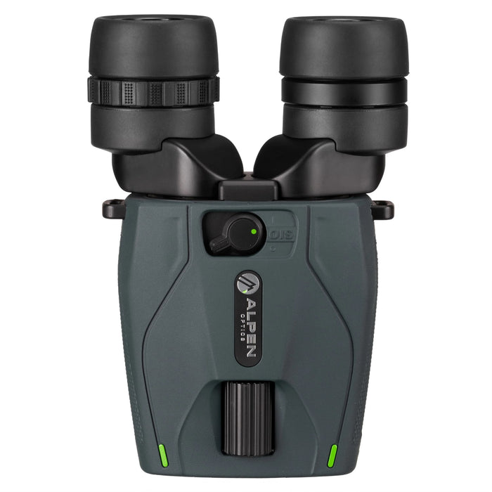 Alpen Apex Steady 16x30mm HD Binoculars with Image Stabilization Body Standing Straight
