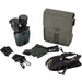 Alpen Apex Steady 16x30mm HD Binoculars with Image Stabilization Inclusions