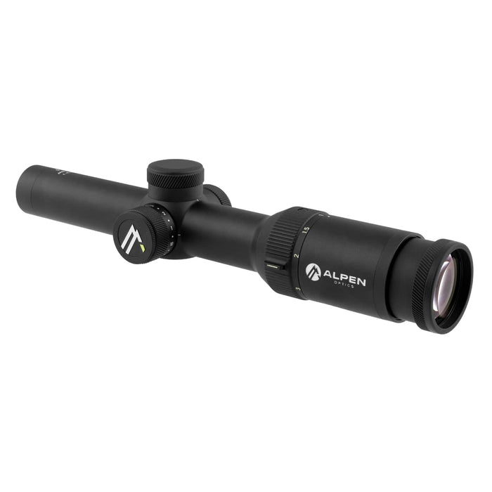 Alpen Apex XP 1-6x24mm Duplex Riflescope with SmartDot - 6010 Body