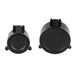 Alpen Apex XP 1-6x24mm Duplex Riflescope with SmartDot - 6010 Flip-Up Covers