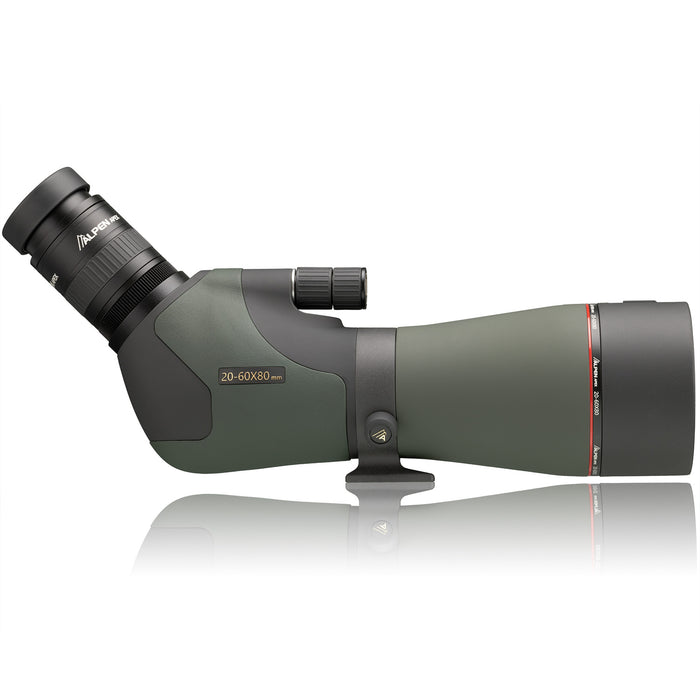 Alpen Apex XP 20-60x80mm ED Waterproof Spotting Scope Body