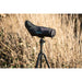 Alpen Apex XP 20-60x80mm ED Waterproof Spotting Scope Mounted on Tripod with Case