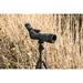 Alpen Apex XP 20-60x80mm ED Waterproof Spotting Scope Standing Up Mounted on Tripod