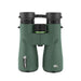Alpen Chisos 10x50mm ED Binoculars - with lens caps and eyepiece cups - standing vertical 