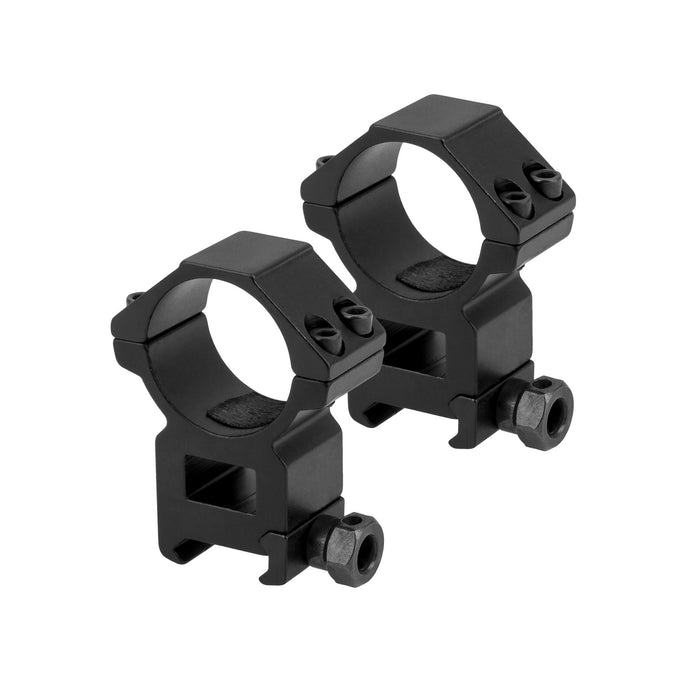 Alpen Kodiak 1-4x24mm Riflescope Mounting Rings