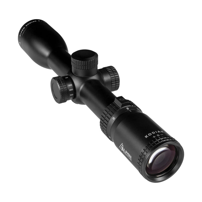 Alpen Kodiak 2.5-10x50mm Riflescope Eyepiece and Focuser