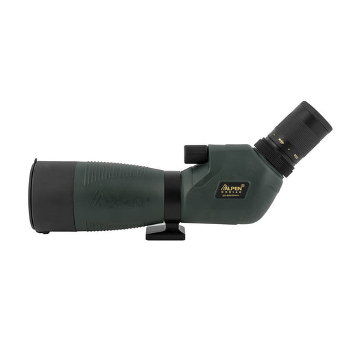 Alpen Kodiak 20-60x60mm Waterproof Spotting Scope Left Side Profile of Body  