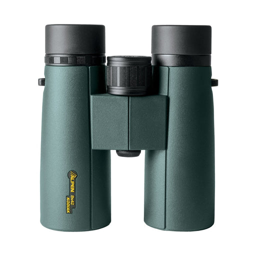 Alpen Kodiak 8x42mm Binoculars Body Standing Straight
