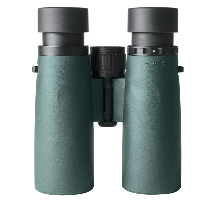 Alpen Kodiak 8x42mm Binoculars Eyepieces Zoom Out