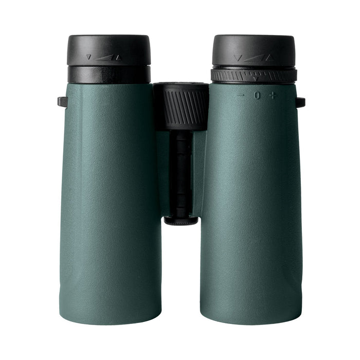 Alpen MagnaView 8x42mm Binoculars Eyepieces Zoom In