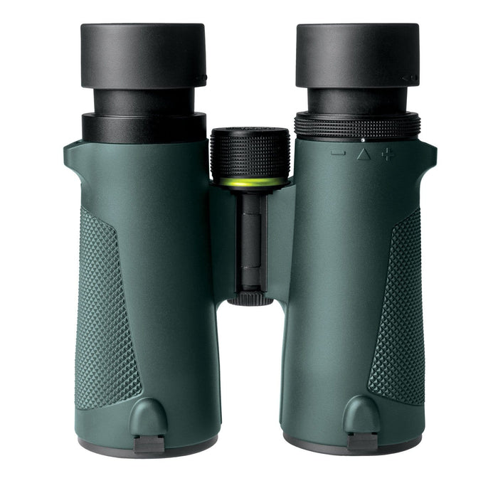 Alpen New Shasta Ridge 8x42mm Binocular Eyepieces Zoom Out