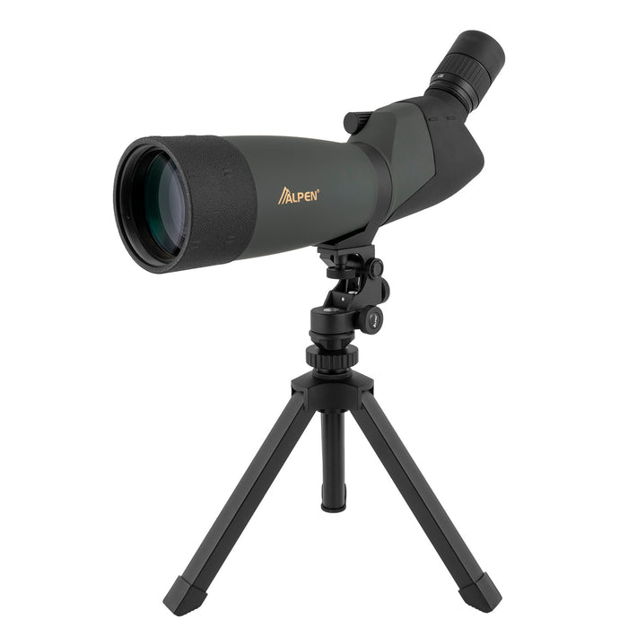 Alpen Shasta Ridge 20-60x80mm Waterproof Spotting Scope