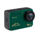 Alpen Shasta Ridge Series 4K WiFi HD Action Sports Camera Body