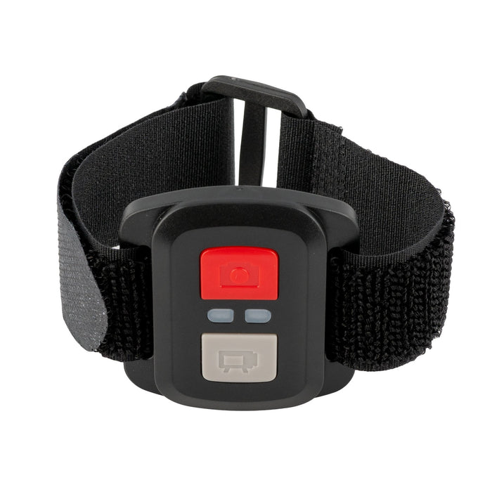 Alpen Shasta Ridge Series 4K WiFi HD Action Sports Camera Remote with Wrist Strap