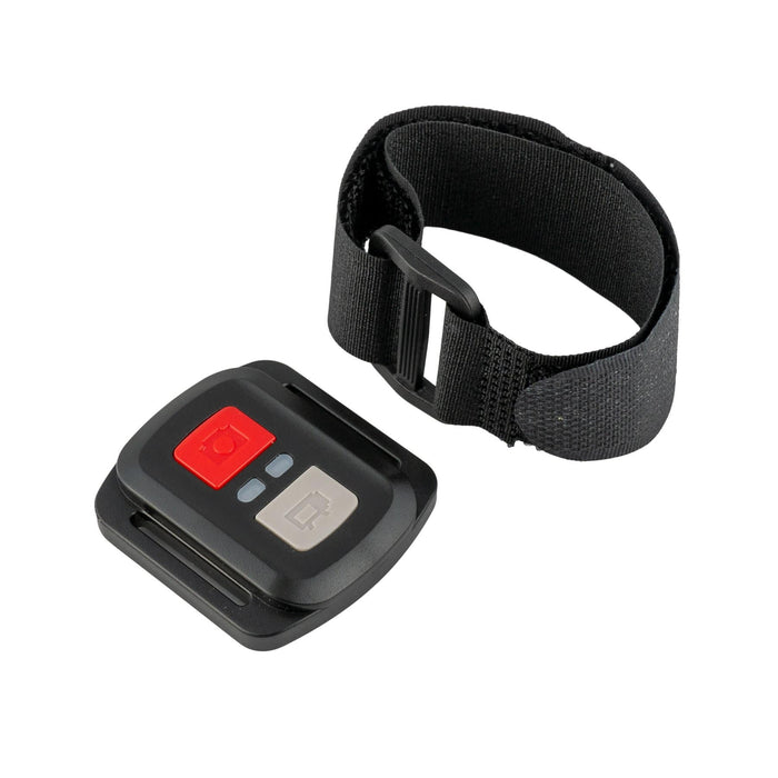Alpen Shasta Ridge Series 4K WiFi HD Action Sports Camera Remote and Wrist Strap