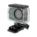 Alpen Shasta Ridge Series 4K WiFi HD Action Sports Camera Waterproof Case Front Side Body