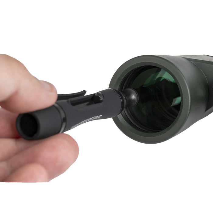 Alpen Teton 8x42mm Binoculars with Abbe Prism Cleaning Objective Lens With Pen Microfiber Tip