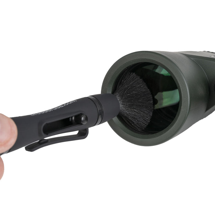 Alpen Teton 8x42mm Binoculars with Abbe Prism Cleaning Objective Lens With Pen Brush