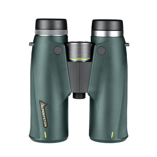 Alpen Teton 8x42mm Binoculars with Abbe Prism Body Standing Straight